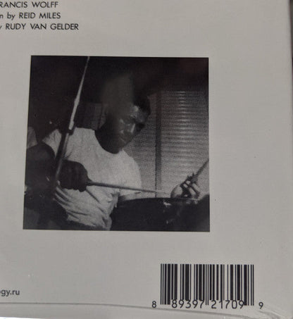 John Coltrane - Blue Train (VINYL) | Near Mint (NM) Near Mint (NM)