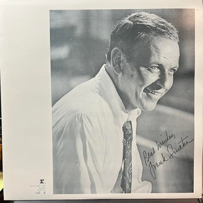 Frank Sinatra - Sinatra, A Man And His Music (BRAZIL 6xVINYL BOX) | Excellent+ (EX+) Very Good (VG)