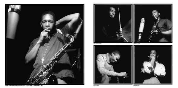 John Coltrane - Blue Train (VINYL) | Near Mint (NM) Near Mint (NM)