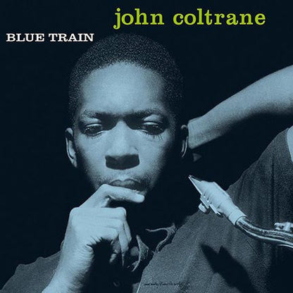 John Coltrane - Blue Train (VINYL) | Near Mint (NM) Near Mint (NM)