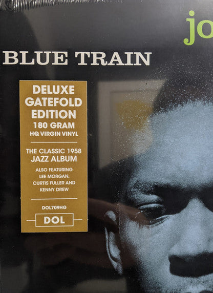 John Coltrane - Blue Train (VINYL) | Near Mint (NM) Near Mint (NM)