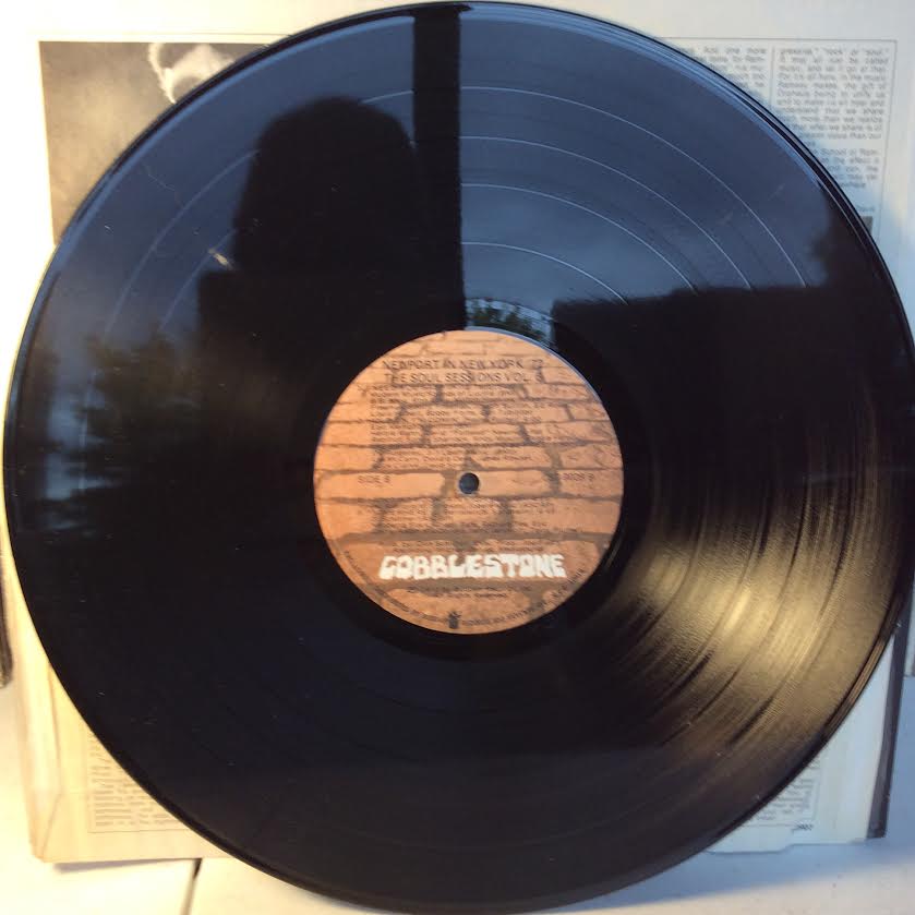 Various - Newport In New York '72 - The Soul Sessions, Vol. 6 (VINYL) | Excellent+ (EX+)
