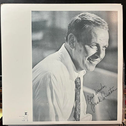 Frank Sinatra - Sinatra, A Man And His Music (BRAZIL 6xVINYL BOX) | Excellent+ (EX+) Very Good (VG)