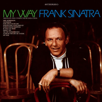 Frank Sinatra - My Way (VINYL) | Excellent (EX) Near Mint (NM)