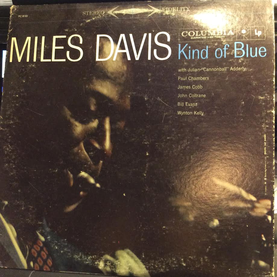 Miles Davis - Kind Of Blue (VINYL) | Excellent (EX) Very Good (VG)
