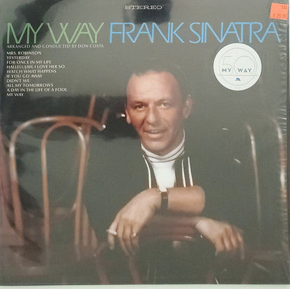 Frank Sinatra - My Way (VINYL) | Excellent (EX) Near Mint (NM)
