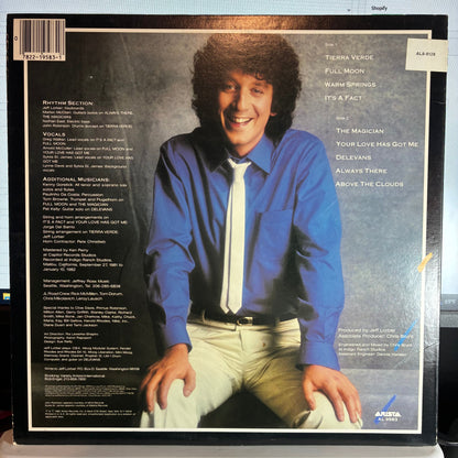 Jeff Lorber - It's A Fact (VINYL) | Excellent (EX) Excellent (EX)