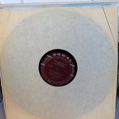 George Cates And His Orchestra - Under European Skies (VINYL) | Excellent (EX) Excellent (EX)