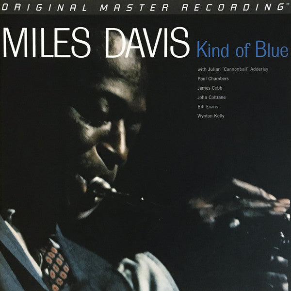 Miles Davis - Kind Of Blue (2xVINYL BOX SET / MFSL) | Near Mint- (NM-) Near Mint- (NM-)