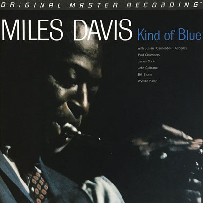 Miles Davis - Kind Of Blue (2xVINYL BOX SET / MFSL) | Near Mint- (NM-) Near Mint- (NM-)