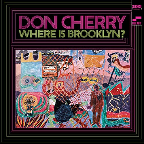 Don Cherry - Where Is Brooklyn? (Blue Note Classic Vinyl Series) | Near Mint (NM or M-)