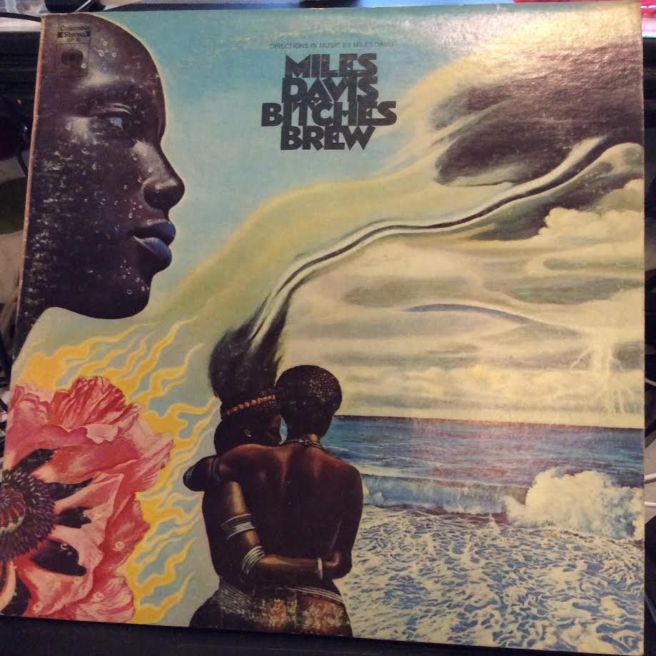 Miles Davis - Bitches Brew (2xVINYL) | Near Mint- (NM-) Very Good Plus (VG+)