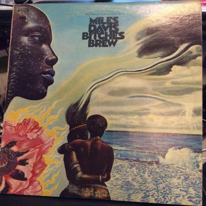 Miles Davis - Bitches Brew (2xVINYL) | Near Mint- (NM-) Very Good Plus (VG+)