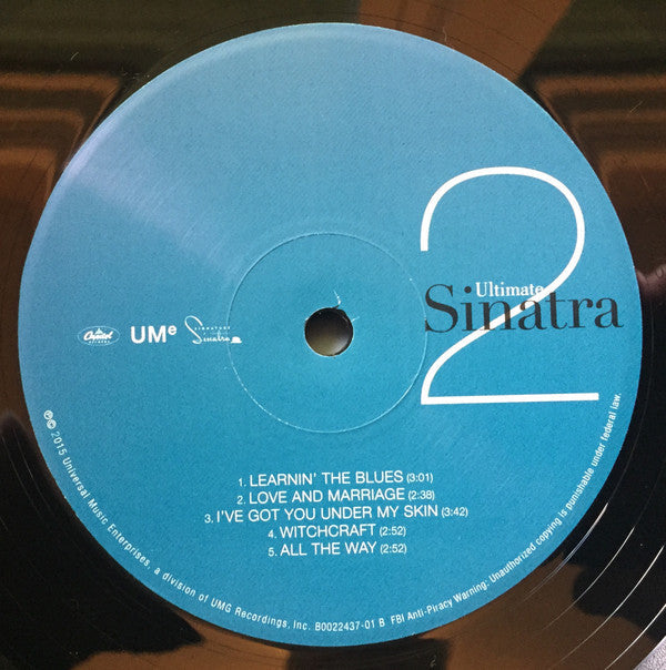 Ultimate Sinatra | Mint (M) Mint (M)