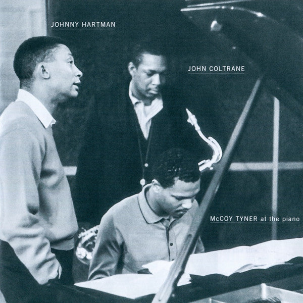 John Coltrane - John Coltrane And Johnny Hartman (SACD) | Near Mint (NM or M-) Very Good Plus (VG+)
