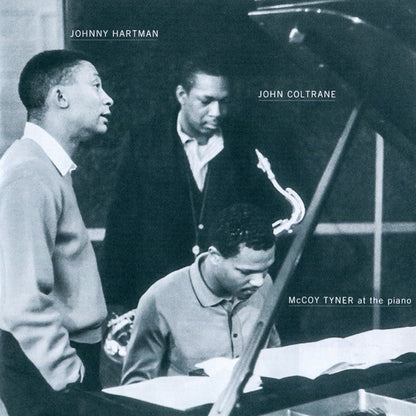 John Coltrane - John Coltrane And Johnny Hartman (SACD) | Near Mint (NM or M-) Very Good Plus (VG+)