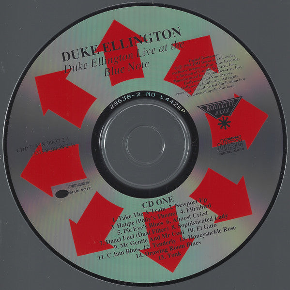 Live At The Blue Note (2xCD) | Near Mint (NM or M-)