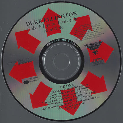 Live At The Blue Note (2xCD) | Near Mint (NM or M-)