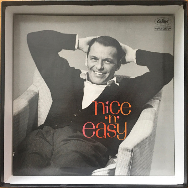 Frank Sinatra - The Capitol Years (20xVINYL BOX) | Near Mint (NM or M-) Very Good (VG)