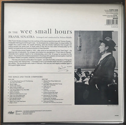 Frank Sinatra - The Capitol Years (20xVINYL BOX) | Near Mint (NM or M-) Very Good (VG)