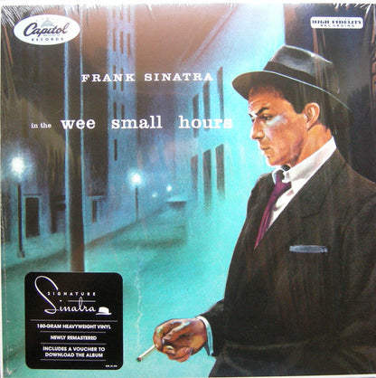 Frank Sinatra - In The Wee Small Hours (VINYL) | Near Mint (NM) Near Mint (NM)
