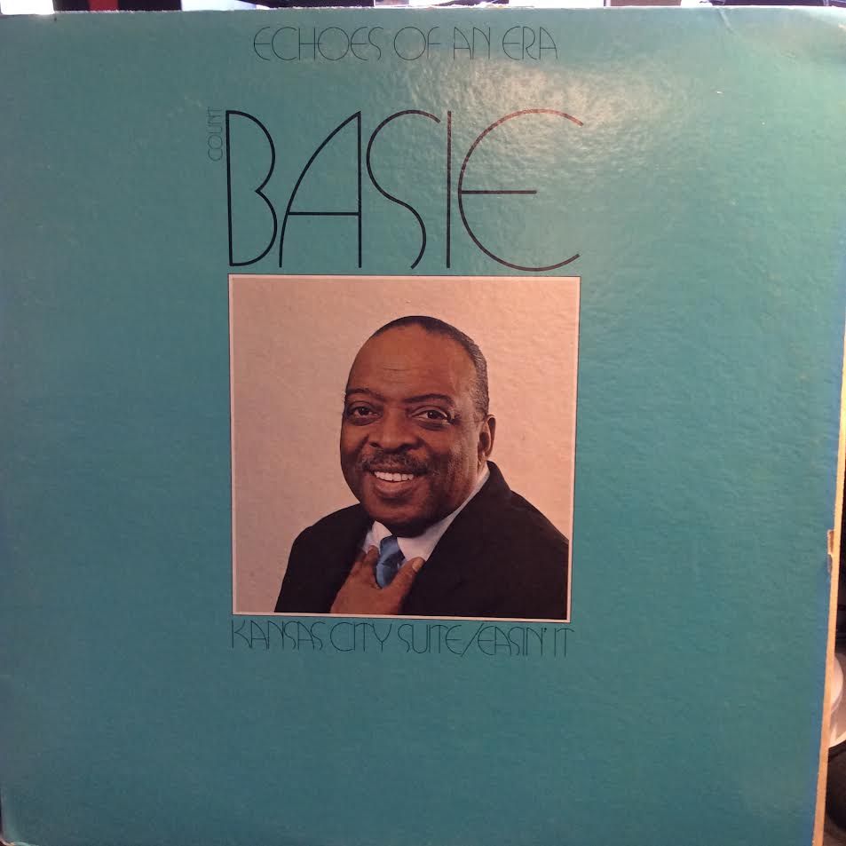 Count Basie - Kansas City Suite / Easin' It (2xVINYL) | Near Mint (NM) Excellent+ (EX+)