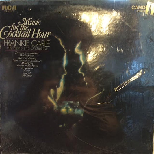 Music For The Cocktail Hour (VINYL) | Near Mint (NM or M-)