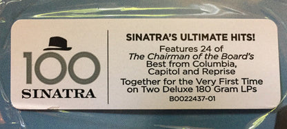 Ultimate Sinatra | Mint (M) Mint (M)