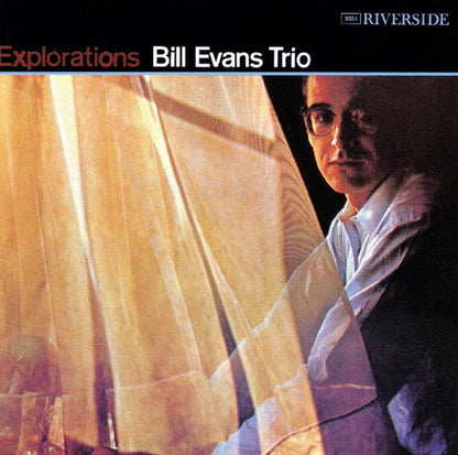 The Bill Evans Trio - Explorations (SACD) | Near Mint (NM) Excellent (EX)