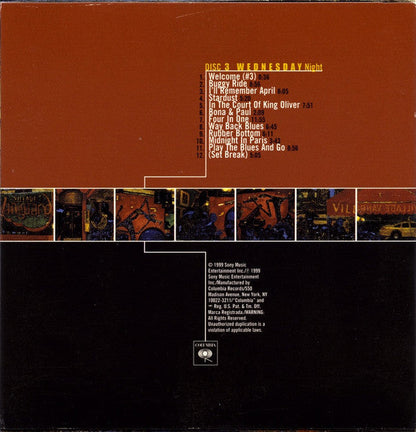 Live At The Village Vanguard (7xCD BOX) | Near Mint (NM or M-) Excellent (EX)