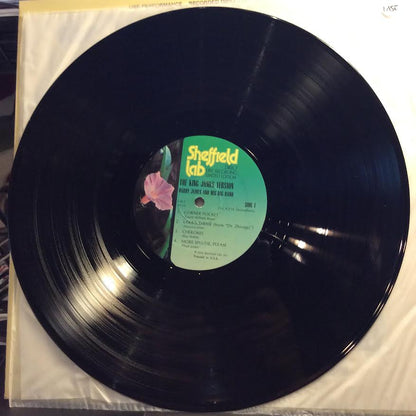 Harry James And His Big Band - The King James Version (VINYL) | Near Mint (NM) Near Mint (NM)