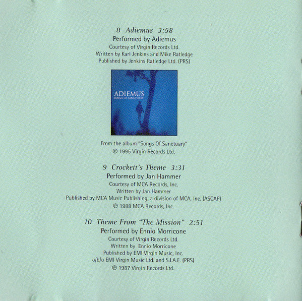 Various - Pure Moods (CD) | Near Mint (NM or M-)