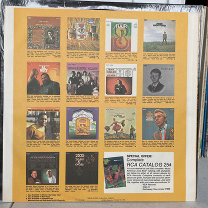 Nina Simone - The Best Of Nina Simone (VINYL) | Near Mint (NM or M-)