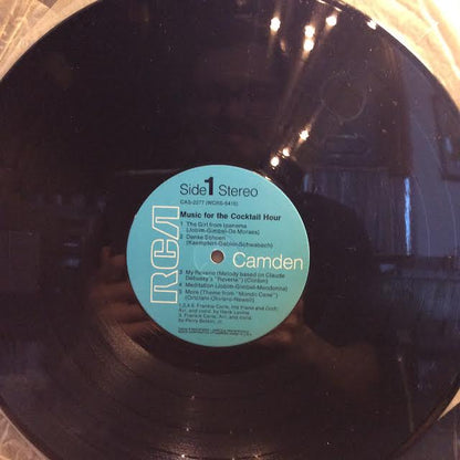 Music For The Cocktail Hour (VINYL) | Near Mint (NM or M-)