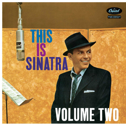Frank Sinatra - This Is Sinatra Volume Two (VINYL) | Near Mint (NM) Near Mint (NM)