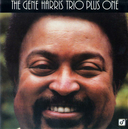 The Gene Harris Trio Plus One - The Gene Harris Trio Plus One (SACD) | Near Mint (NM) Near Mint (NM)