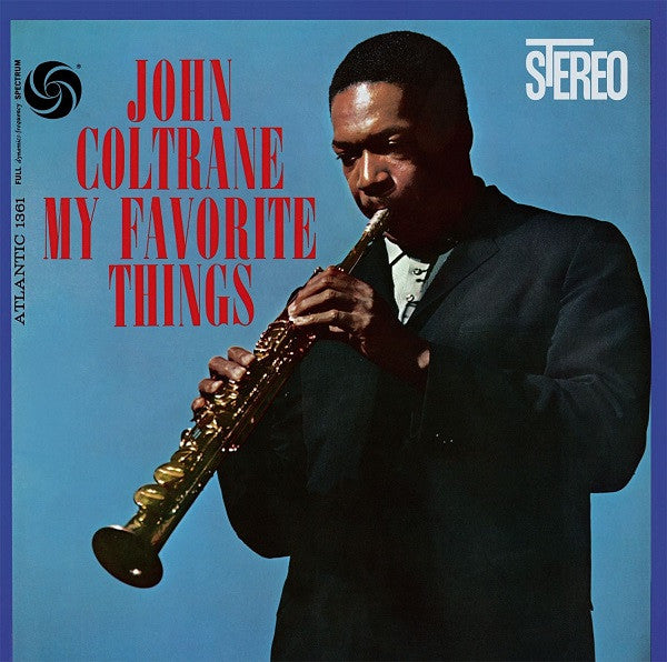John Coltrane - My Favorite Things (SACD) | Near Mint (NM or M-)