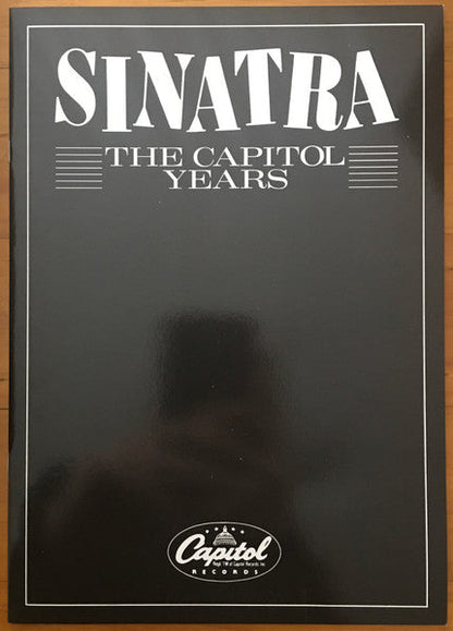 Frank Sinatra - The Capitol Years (20xVINYL BOX) | Near Mint (NM or M-) Very Good (VG)