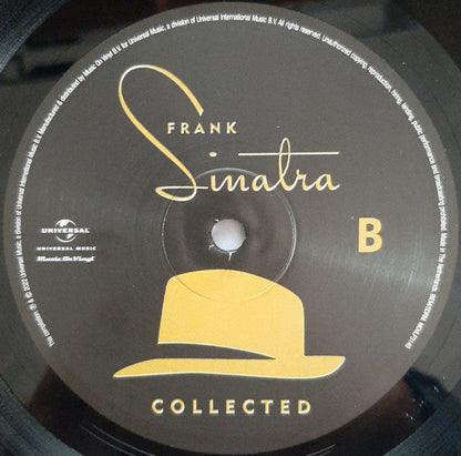 Frank Sinatra - Collected (2xVINYL) | Near Mint (NM) Excellent (EX)