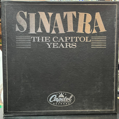 Frank Sinatra - The Capitol Years (20xVINYL BOX) | Near Mint (NM or M-) Very Good (VG)