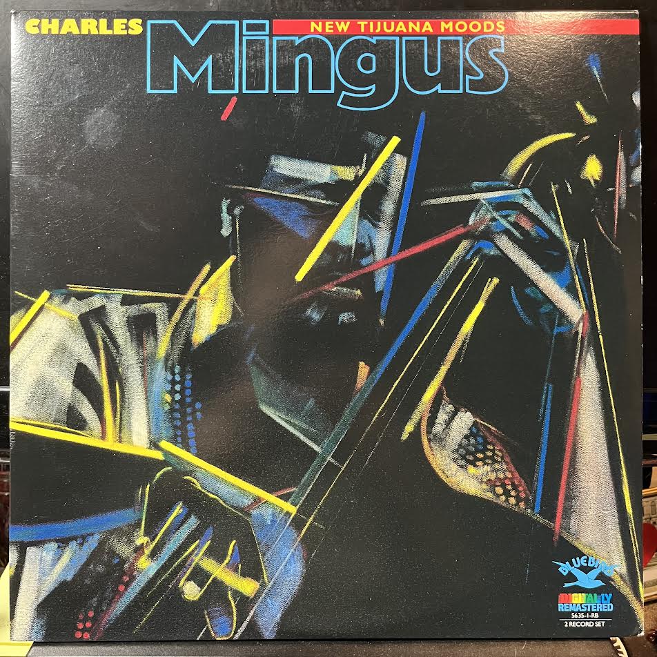 Charles Mingus - New Tijuana Moods (2xVINYL) | Near Mint (NM) Near Mint (NM)
