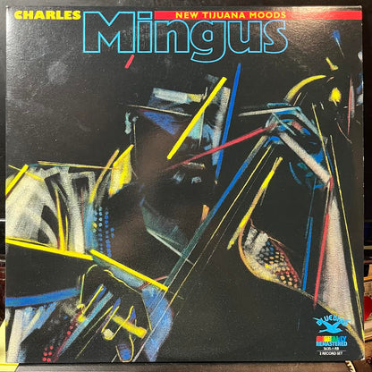 Charles Mingus - New Tijuana Moods (2xVINYL) | Near Mint (NM) Near Mint (NM)