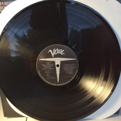 Ella Fitzgerald - The Cole Porter Songbook (2xVINYL) | Near Mint (NM or M-) Excellent+ (EX+)