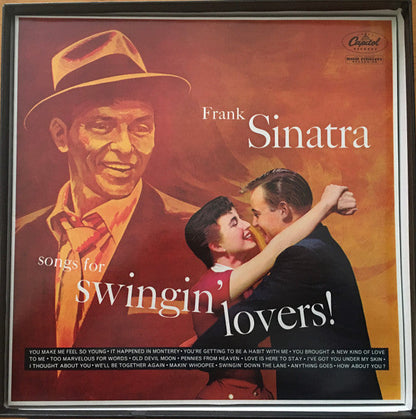 Frank Sinatra - The Capitol Years (20xVINYL BOX) | Near Mint (NM or M-) Very Good (VG)