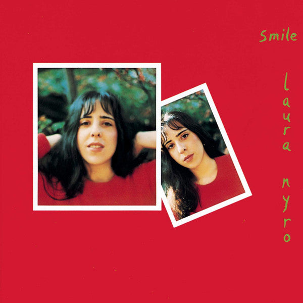 Laura Nyro - Smile (CD) | Near Mint (NM) Near Mint (NM)