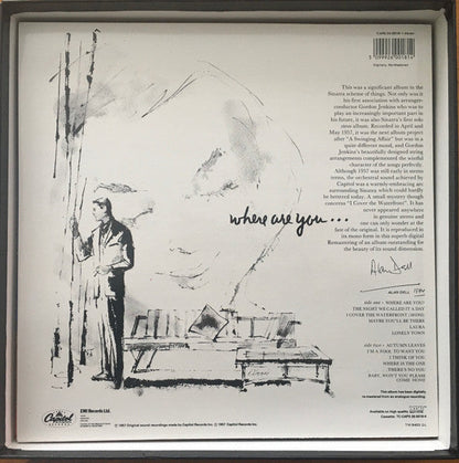 Frank Sinatra - The Capitol Years (20xVINYL BOX) | Near Mint (NM or M-) Very Good (VG)