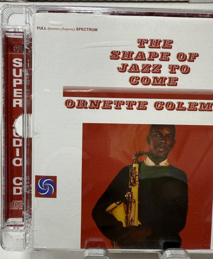 Ornette Coleman - The Shape Of Jazz To Come (SACD) | Near Mint (NM or M-)