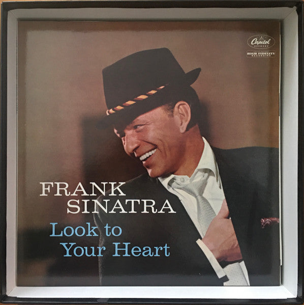 Frank Sinatra - The Capitol Years (20xVINYL BOX) | Near Mint (NM or M-) Very Good (VG)
