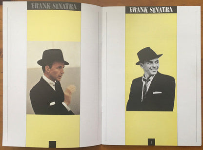 Frank Sinatra - The Capitol Years (20xVINYL BOX) | Near Mint (NM or M-) Very Good (VG)