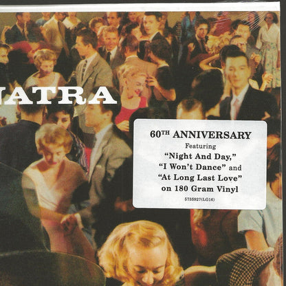 Frank Sinatra - A Swingin' Affair (VINYL) | Near Mint (NM or M-) Near Mint- (NM-)